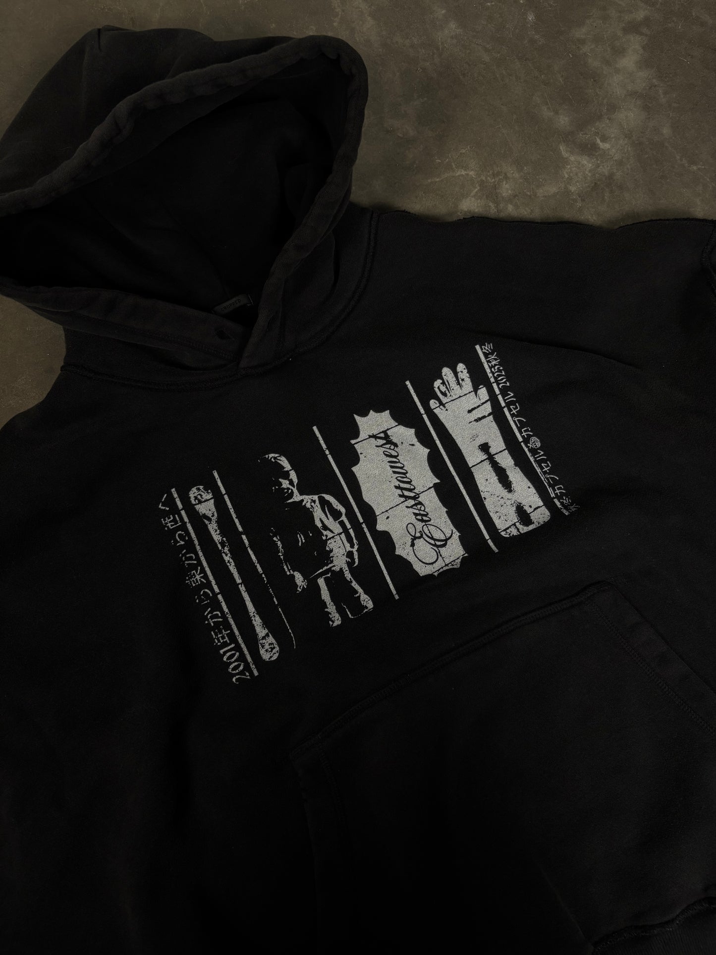 FOUR SEASONS HOODIE