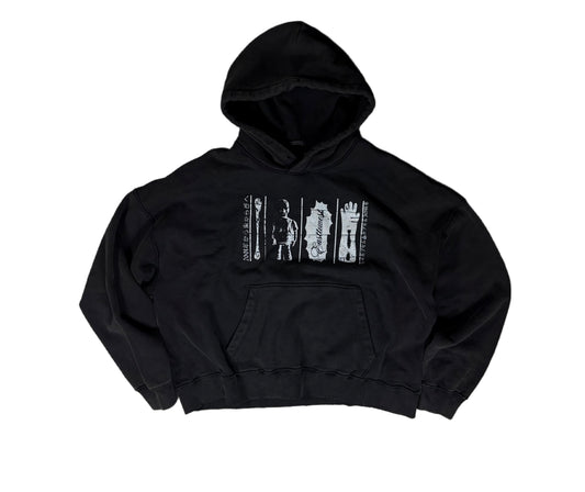 FOUR SEASONS HOODIE